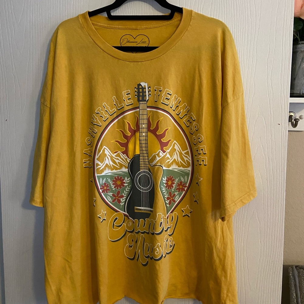 Nashville tee